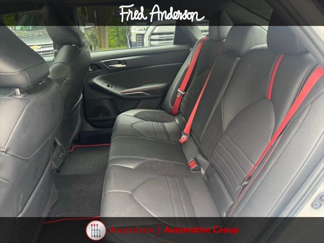 used 2020 Toyota Avalon car, priced at $36,107