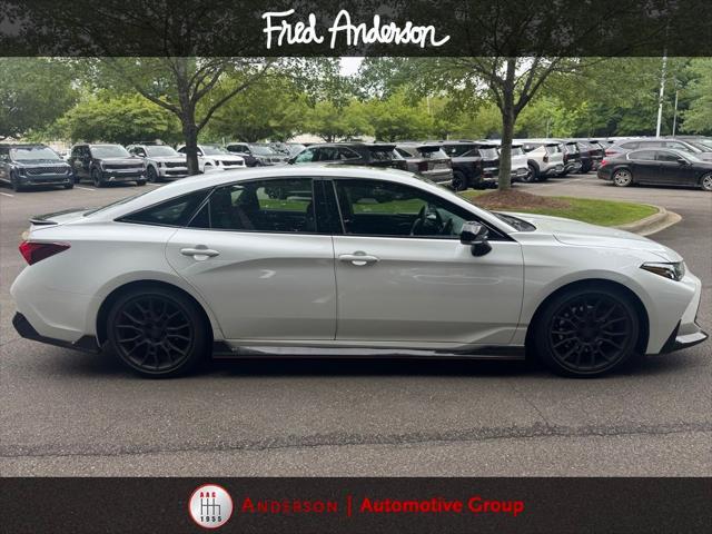 used 2020 Toyota Avalon car, priced at $36,107
