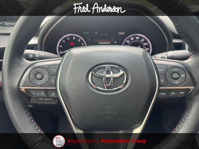used 2020 Toyota Avalon car, priced at $36,107