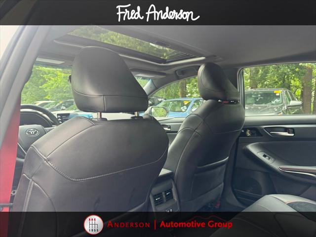 used 2020 Toyota Avalon car, priced at $36,107