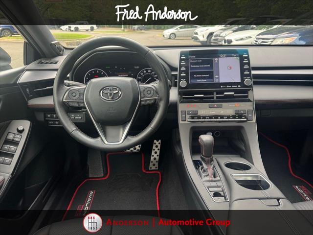 used 2020 Toyota Avalon car, priced at $36,107
