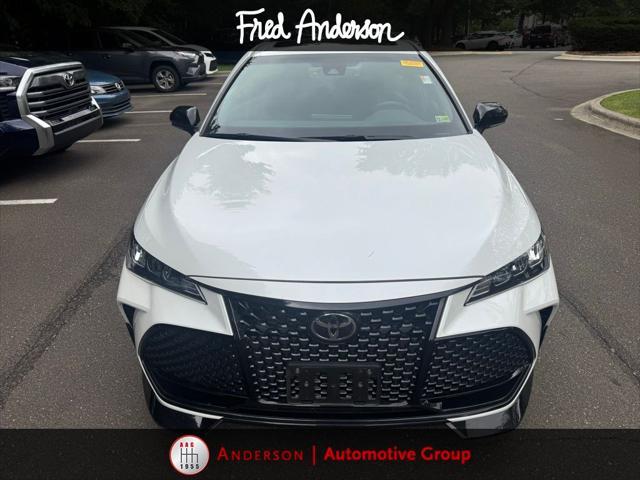 used 2020 Toyota Avalon car, priced at $36,107