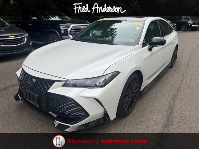 used 2020 Toyota Avalon car, priced at $36,107