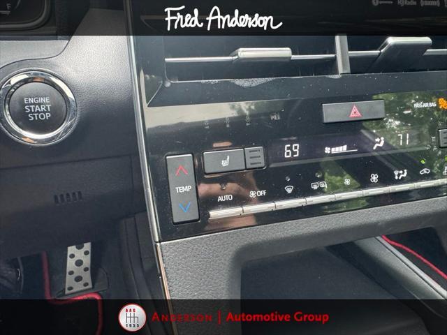 used 2020 Toyota Avalon car, priced at $36,107
