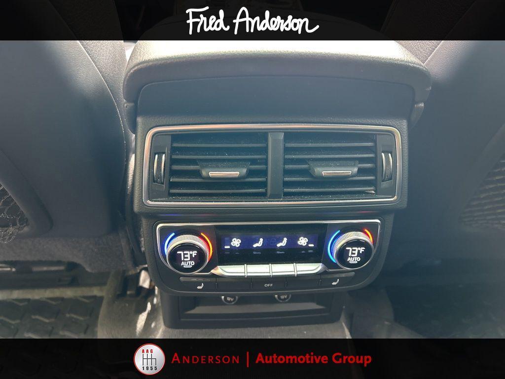 used 2018 Audi Q7 car, priced at $18,008