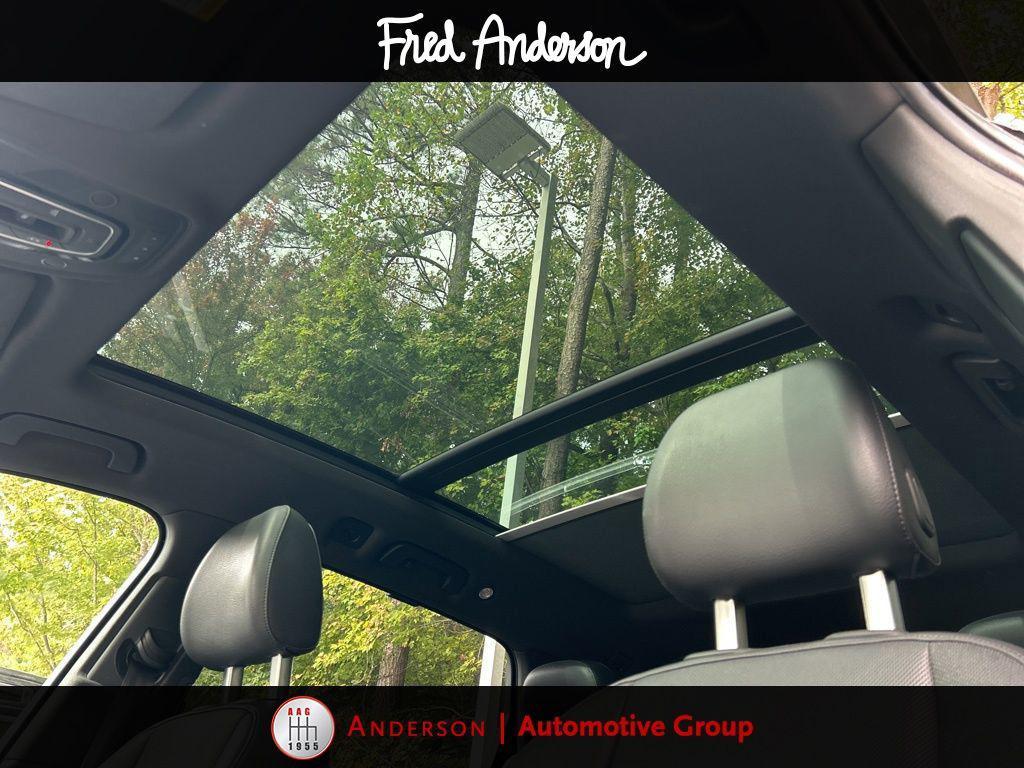 used 2018 Audi Q7 car, priced at $18,008