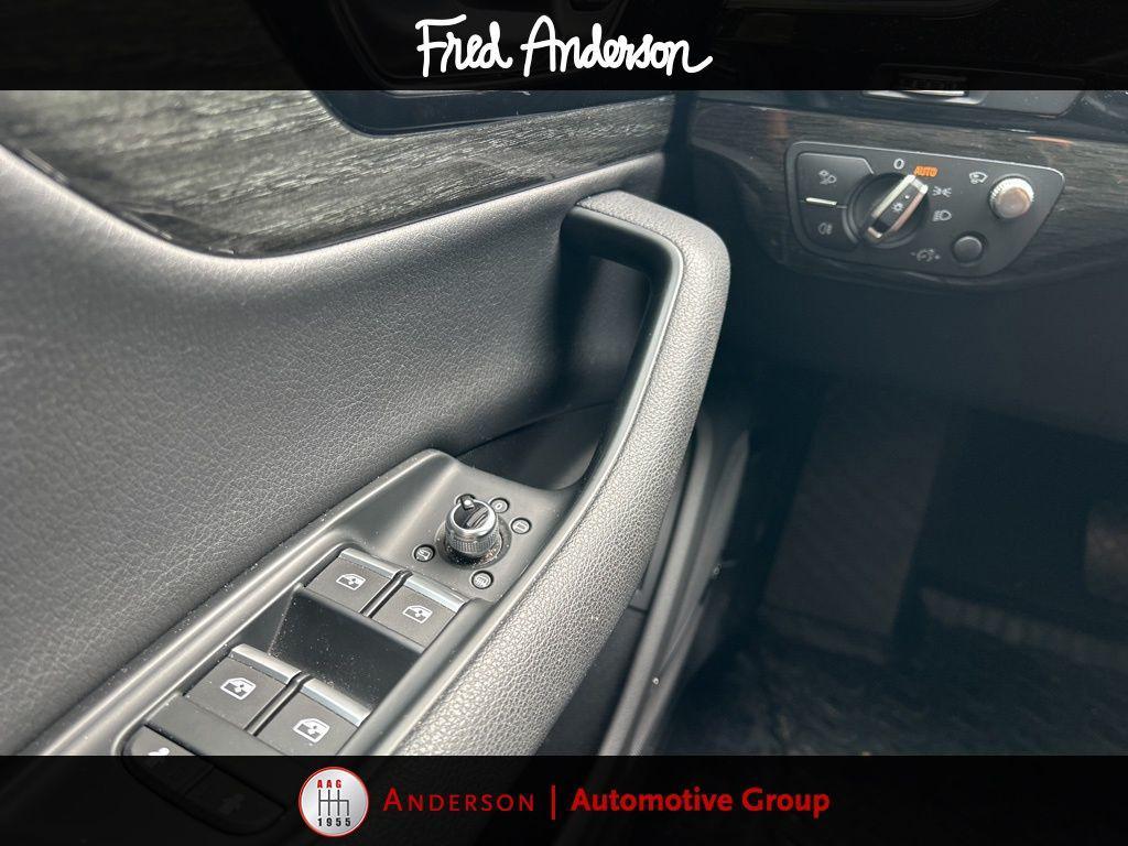 used 2018 Audi Q7 car, priced at $18,008
