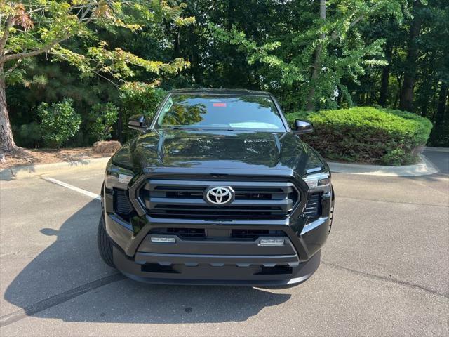 new 2025 Toyota Tacoma car, priced at $39,961