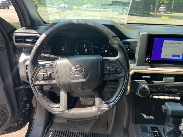 new 2025 Toyota Tacoma car, priced at $39,961