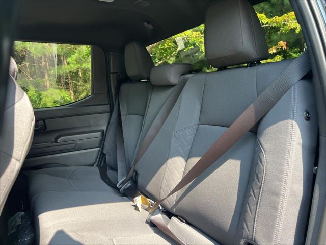 new 2025 Toyota Tacoma car, priced at $39,961