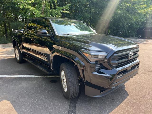new 2025 Toyota Tacoma car, priced at $39,961