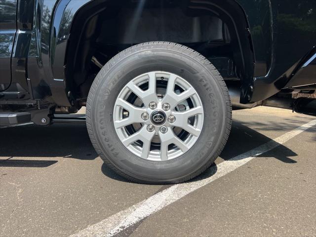 new 2025 Toyota Tacoma car, priced at $39,961