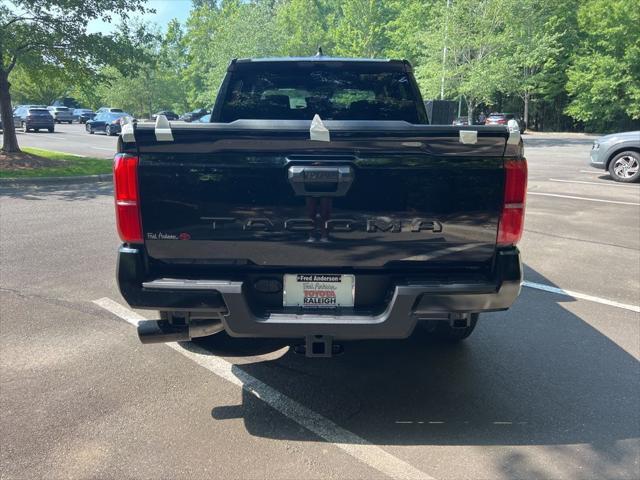 new 2025 Toyota Tacoma car, priced at $39,961
