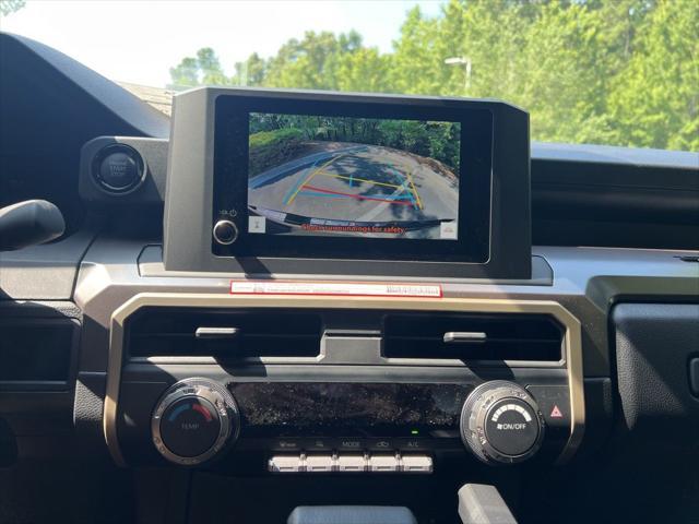 new 2025 Toyota Tacoma car, priced at $39,961
