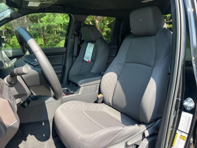 new 2025 Toyota Tacoma car, priced at $39,961