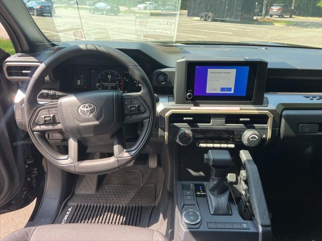 new 2025 Toyota Tacoma car, priced at $39,961
