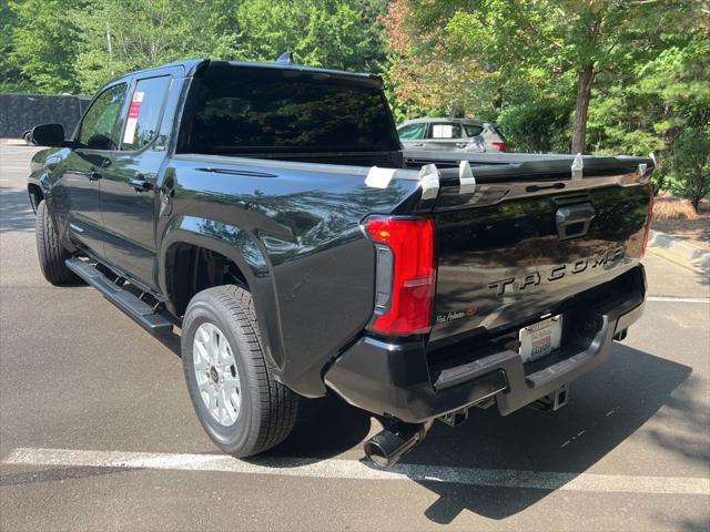 new 2025 Toyota Tacoma car, priced at $39,961