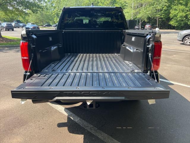 new 2025 Toyota Tacoma car, priced at $39,961
