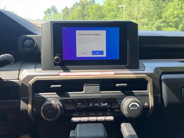 new 2025 Toyota Tacoma car, priced at $39,961