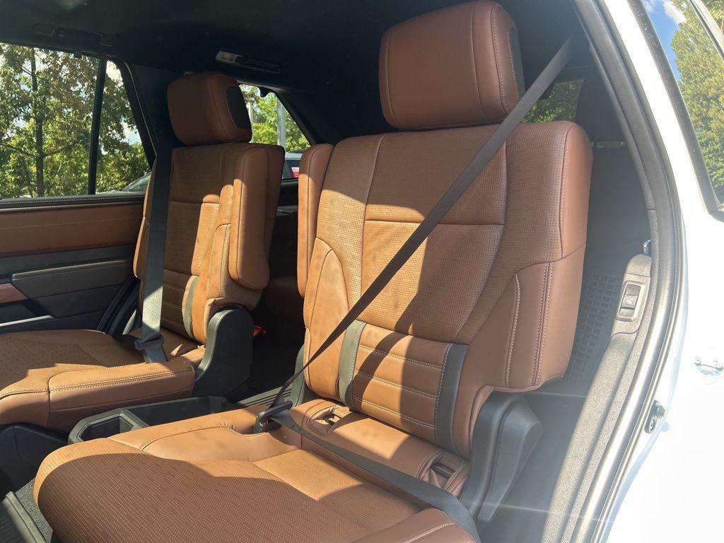 new 2026 Toyota Sequoia car, priced at $89,356