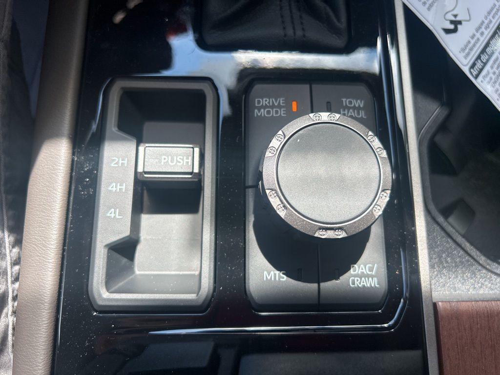 new 2026 Toyota Sequoia car, priced at $89,356