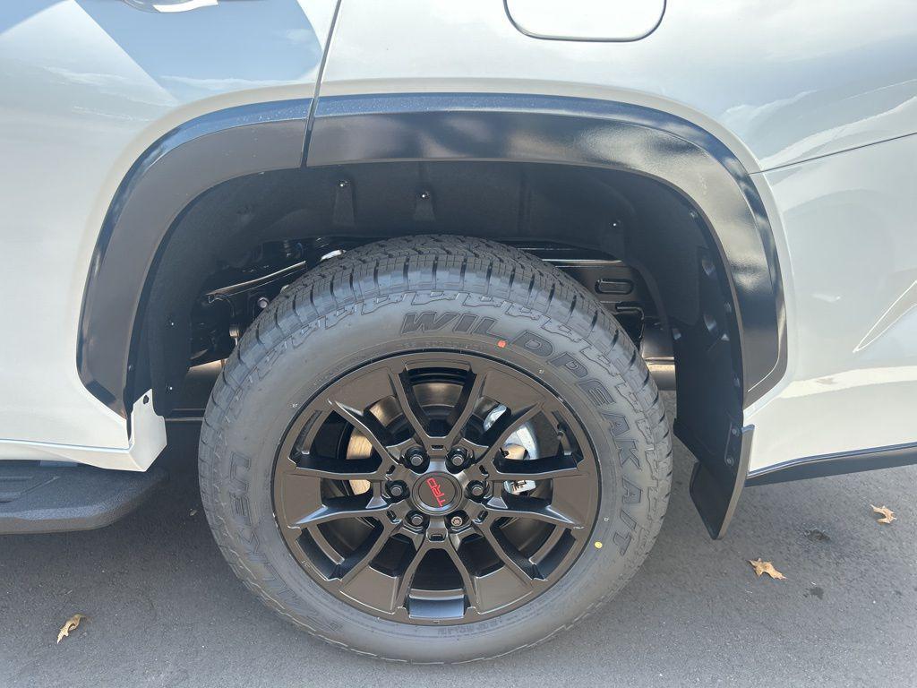 new 2026 Toyota Sequoia car, priced at $89,356