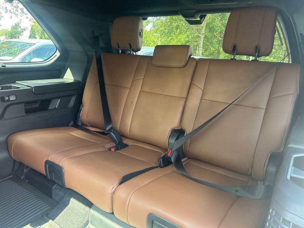 new 2026 Toyota Sequoia car, priced at $89,356