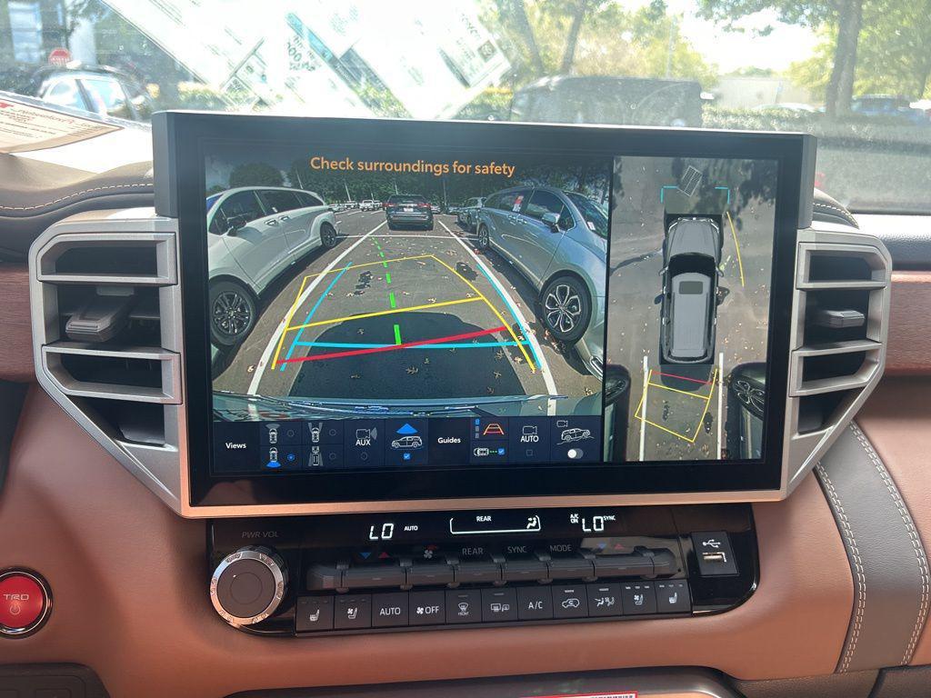 new 2026 Toyota Sequoia car, priced at $89,356