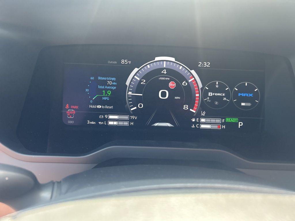 new 2026 Toyota Sequoia car, priced at $89,356