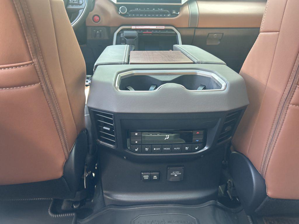new 2026 Toyota Sequoia car, priced at $89,356