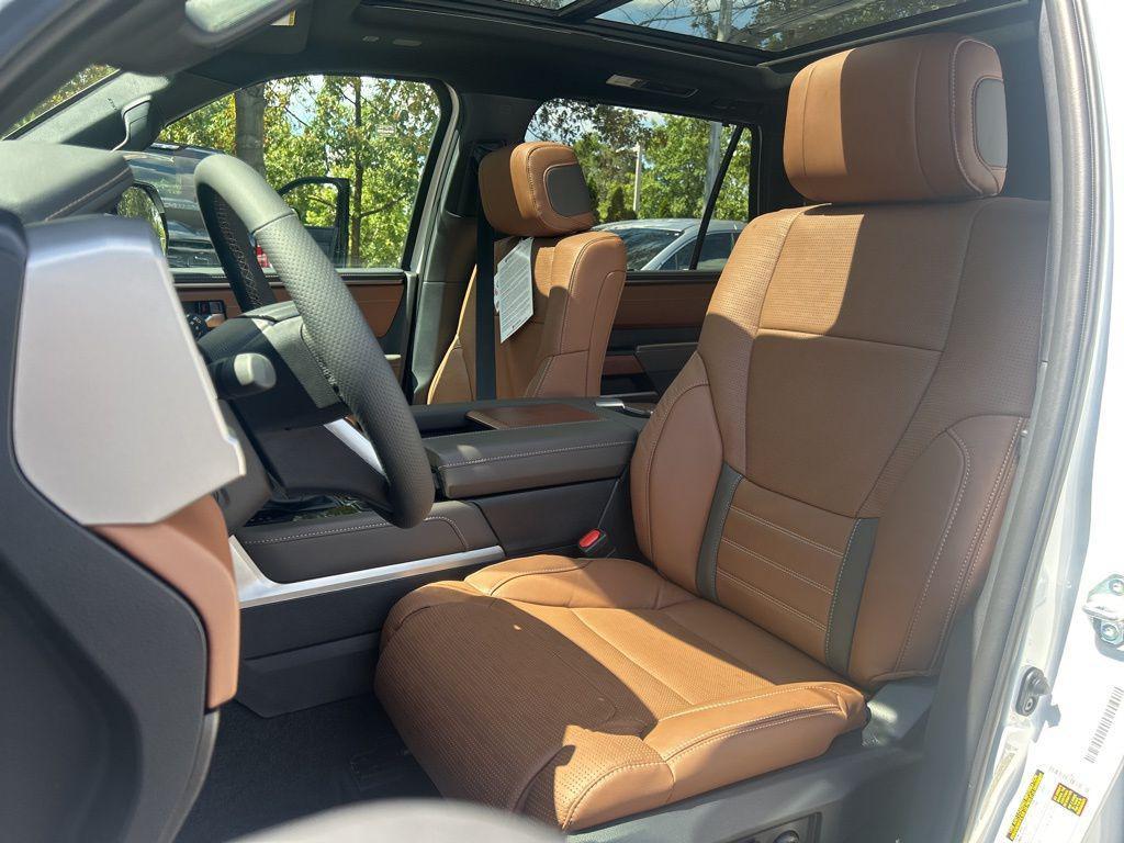 new 2026 Toyota Sequoia car, priced at $89,356