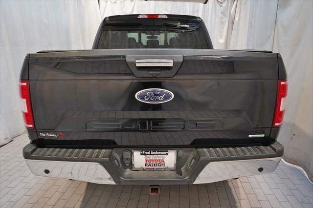 used 2020 Ford F-150 car, priced at $26,750