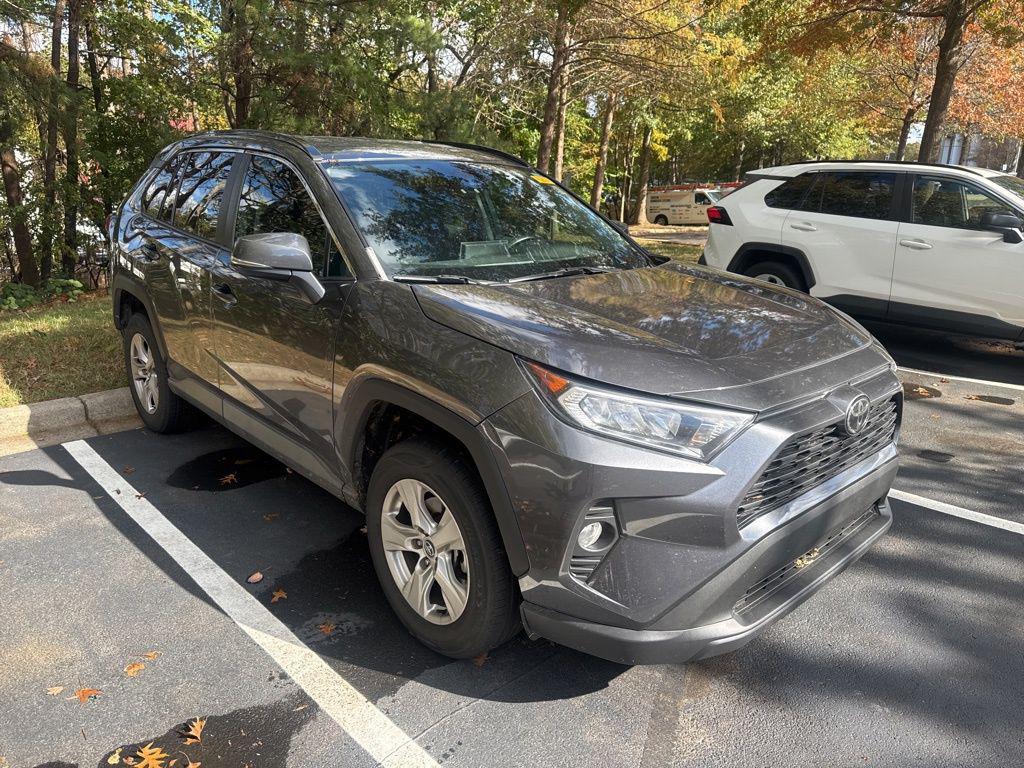 used 2020 Toyota RAV4 car, priced at $20,774