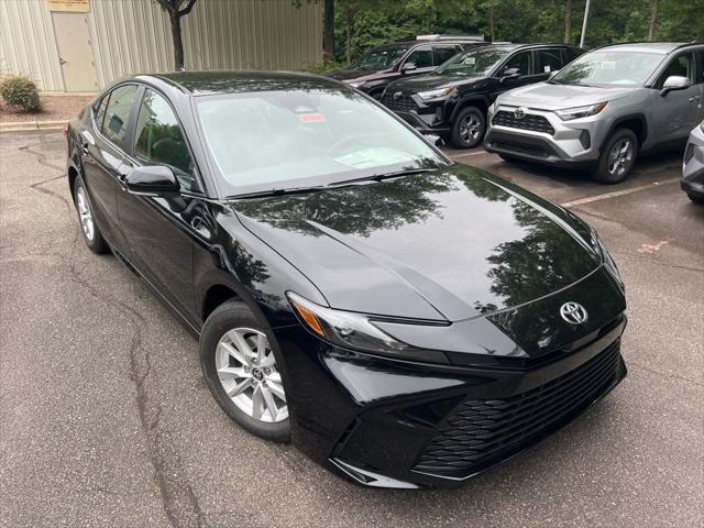 new 2025 Toyota Camry car, priced at $31,329