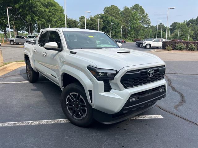 new 2025 Toyota Tacoma car, priced at $52,130
