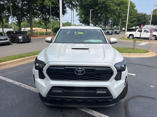 new 2025 Toyota Tacoma car, priced at $52,130