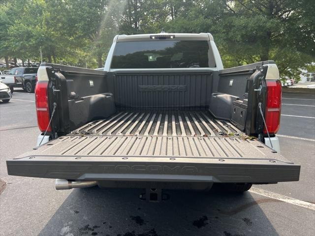 new 2025 Toyota Tacoma car, priced at $52,130