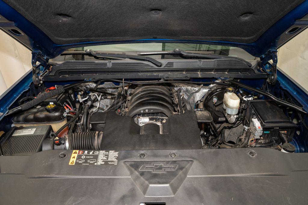 used 2018 Chevrolet Silverado 1500 car, priced at $22,980