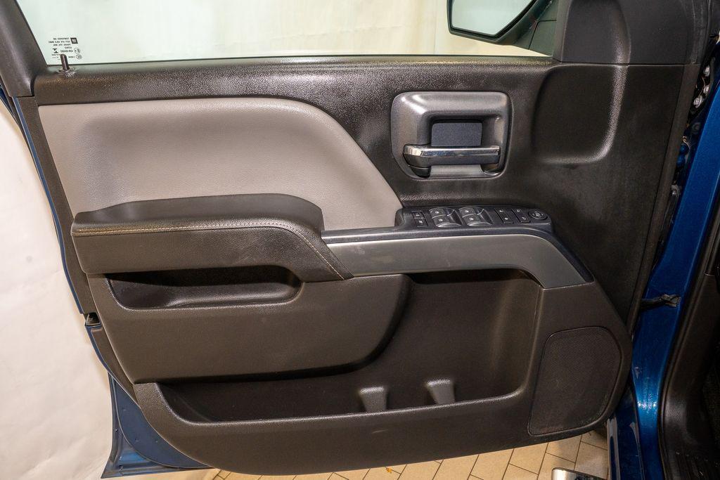 used 2018 Chevrolet Silverado 1500 car, priced at $22,980