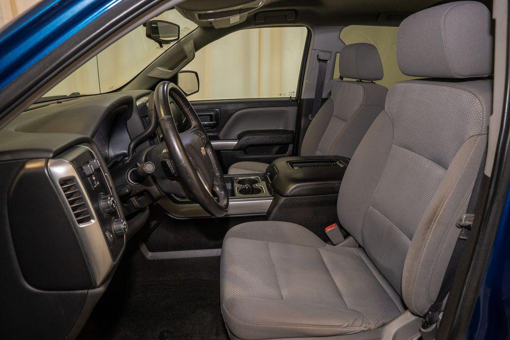 used 2018 Chevrolet Silverado 1500 car, priced at $22,980