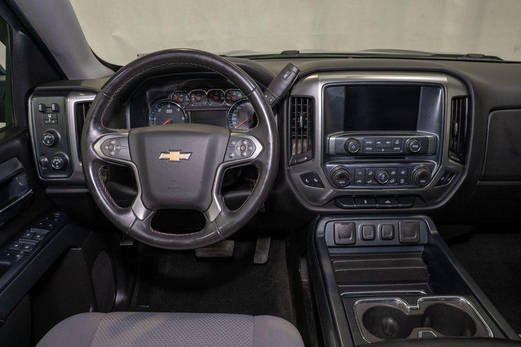 used 2018 Chevrolet Silverado 1500 car, priced at $22,980