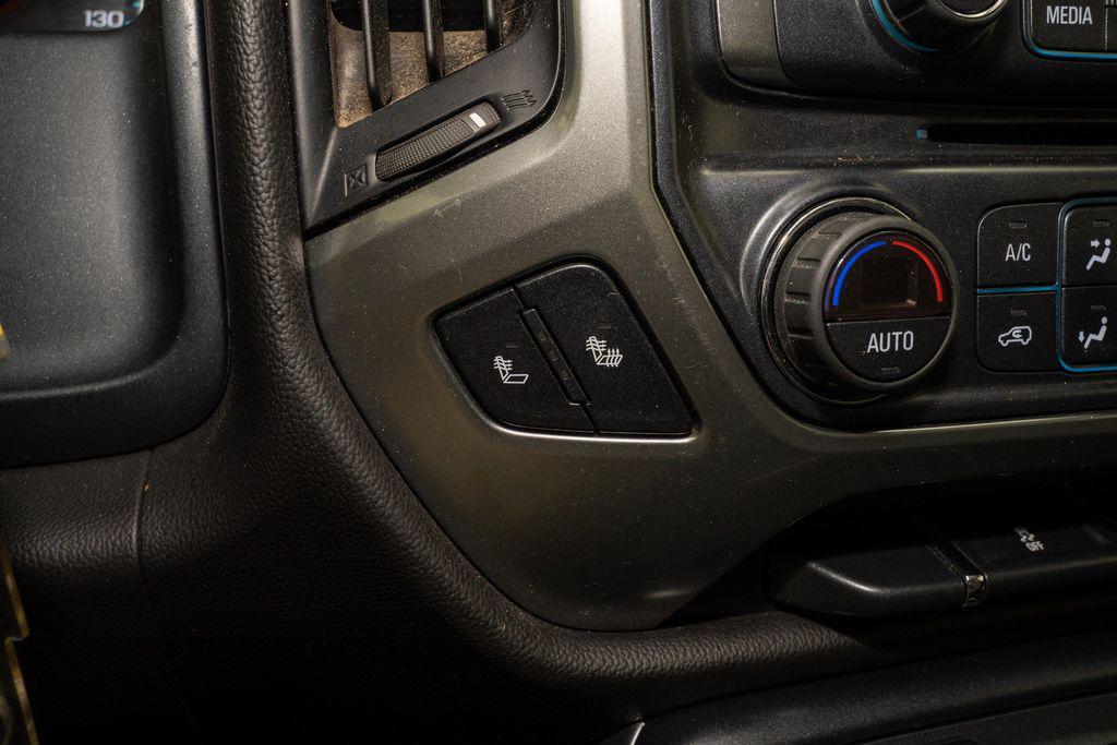 used 2018 Chevrolet Silverado 1500 car, priced at $22,980