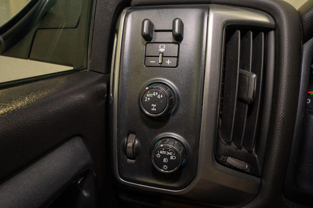 used 2018 Chevrolet Silverado 1500 car, priced at $22,980