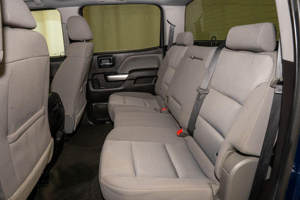 used 2018 Chevrolet Silverado 1500 car, priced at $22,980