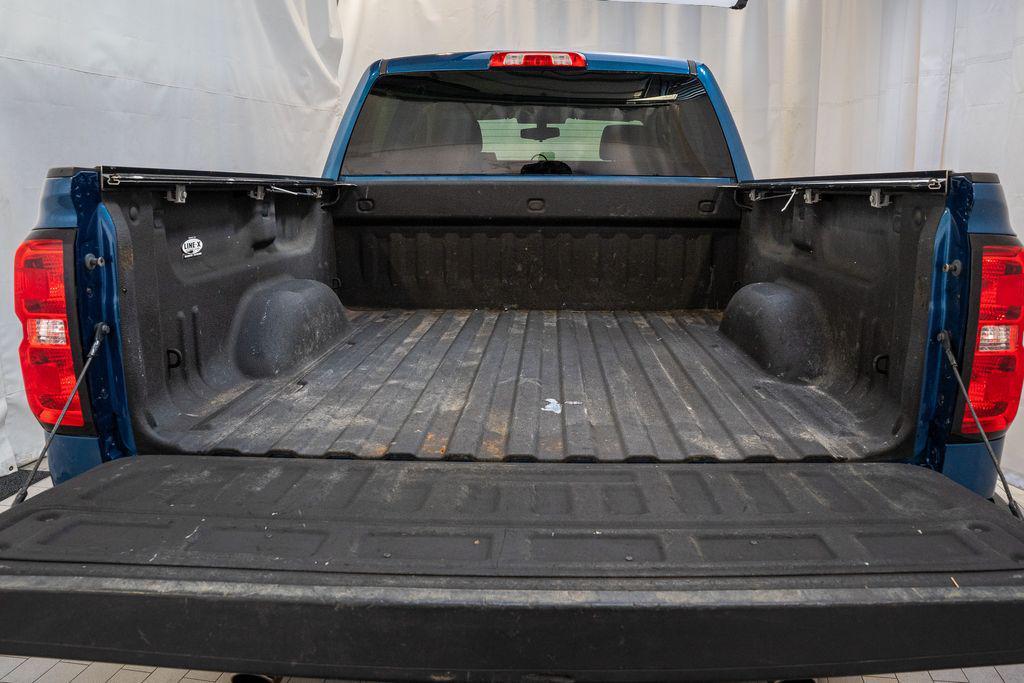 used 2018 Chevrolet Silverado 1500 car, priced at $22,980