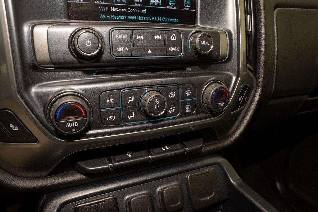 used 2018 Chevrolet Silverado 1500 car, priced at $22,980