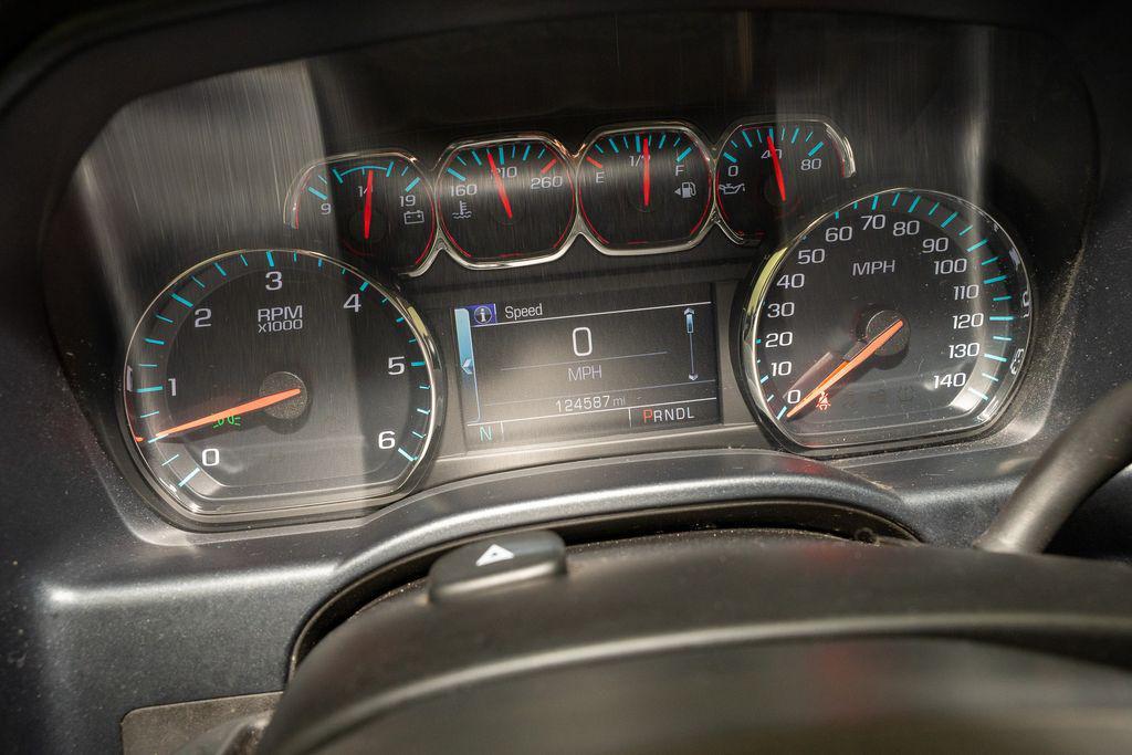 used 2018 Chevrolet Silverado 1500 car, priced at $22,980