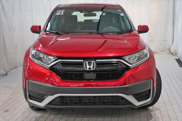 used 2021 Honda CR-V car, priced at $24,555