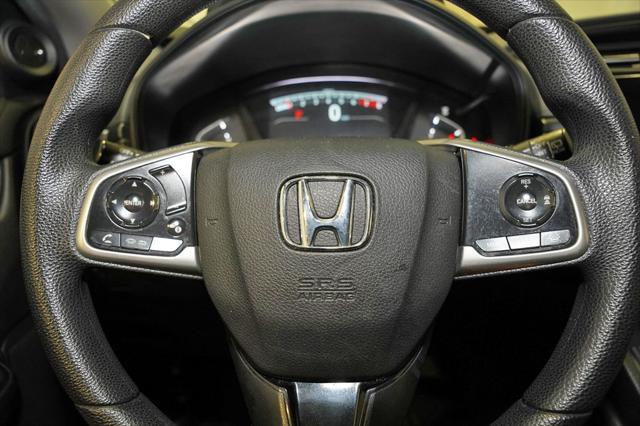 used 2021 Honda CR-V car, priced at $24,555