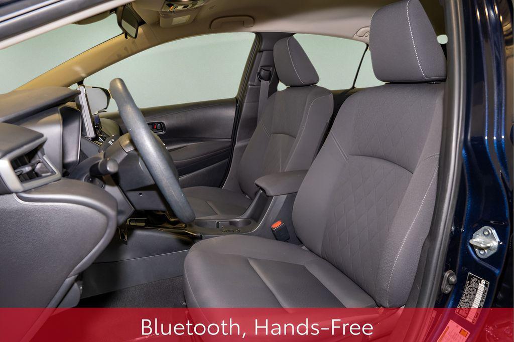 used 2024 Toyota Corolla car, priced at $20,016